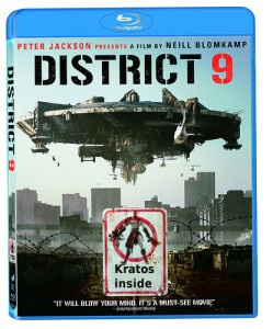 God of War III: demo disponibile anche nel Blu-Ray di District 9