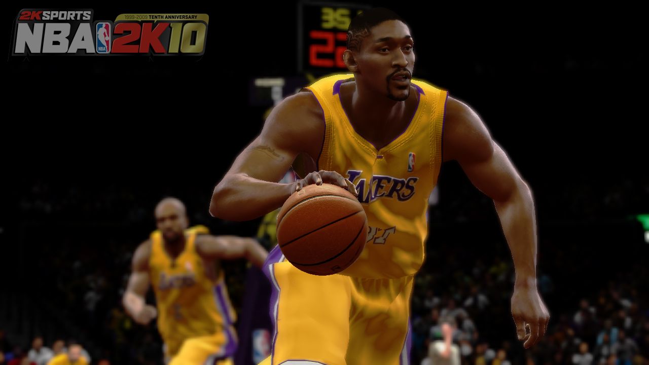 NBA 2k10: disponibile la demo per Xbox 360