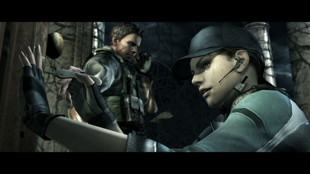 Resident Evil 5: Alternative Edition - immagini della missione aggiuntiva 