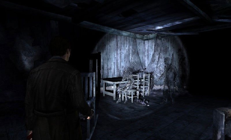 Silent Hill : Shattered Memories - nuove immagini della versione Wii