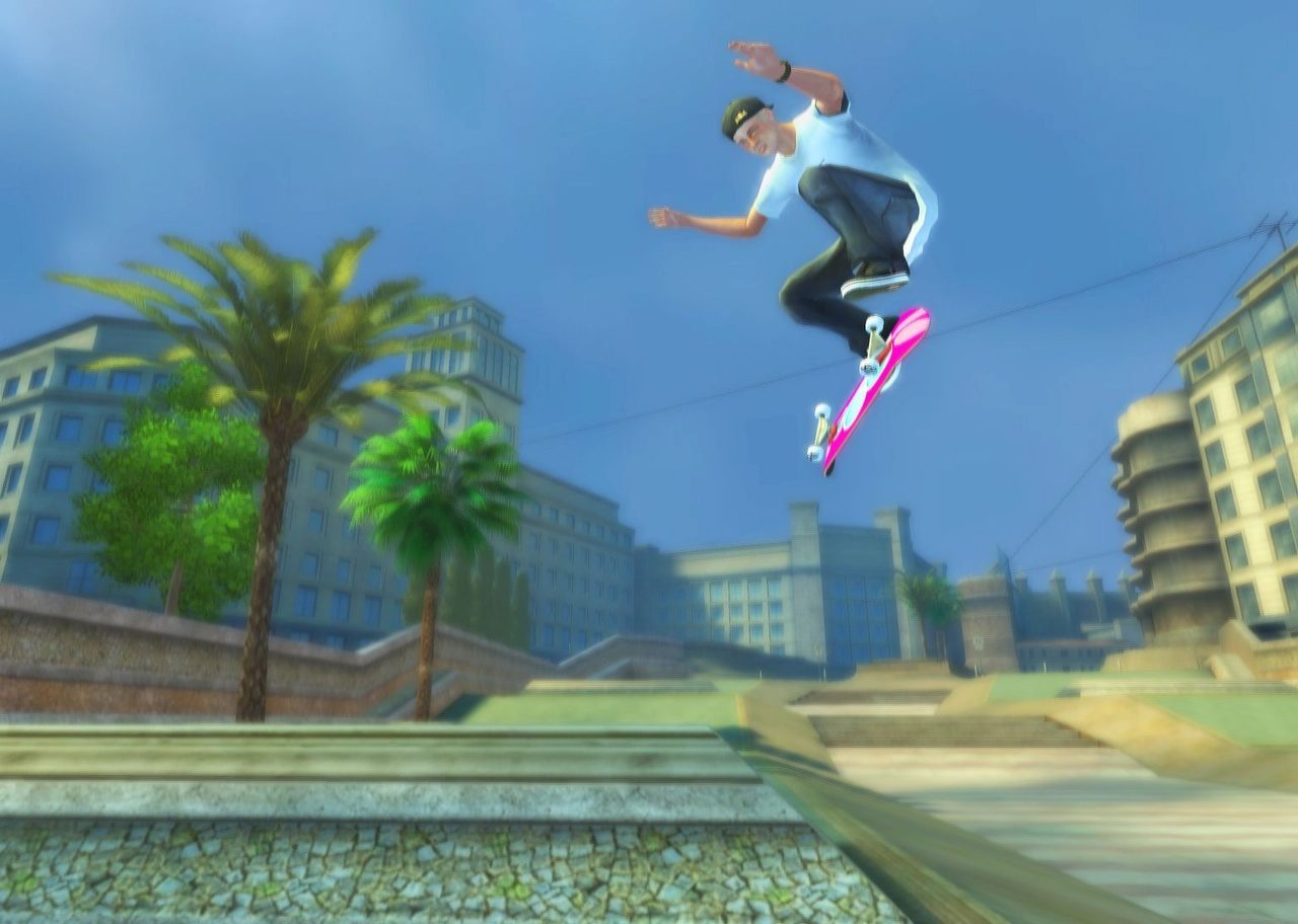 Tony Hawk: Ride si mostra in immagini e video su Wii