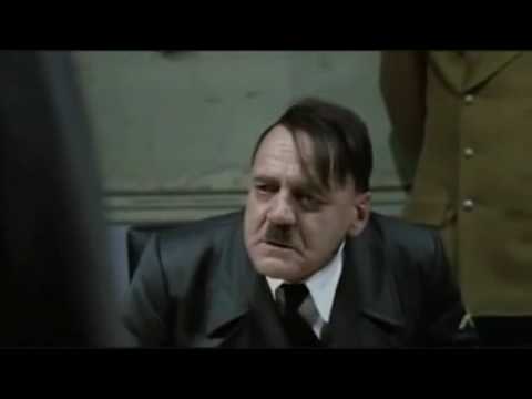 Hitler Responds to IW About CoD: MW 2..