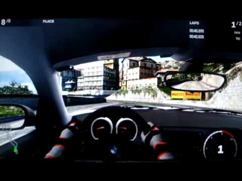 Forza 3 - FOV Trick