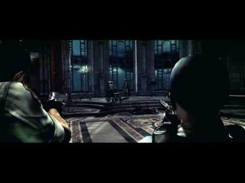 Resident Evil 5 Alternative Edition (TGS 09 Trailer)