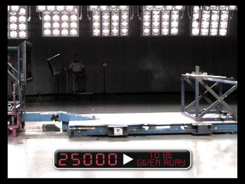 PS3 slams into Bravia TV at 50 mph