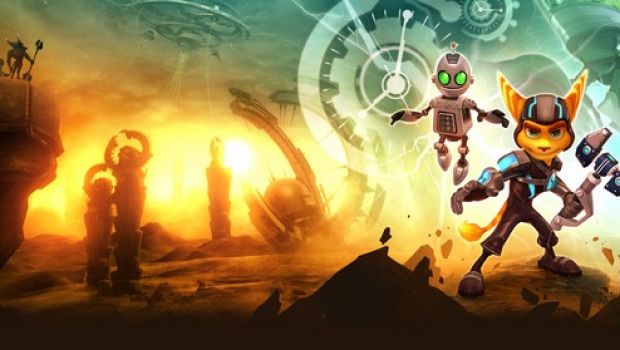 Ratchet & Clank: A Crack in Time a breve disponibile in due demo