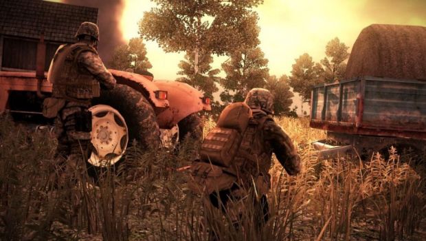 Operation Flashpoint: Dragon Rising in immagini e video-diario di sviluppo