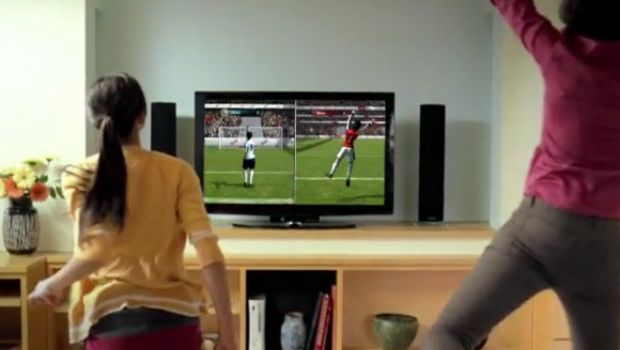 Pro Evolution Soccer: Seabass conferma il supporto a Natal e PS3 Wand nei prossimi titoli della serie