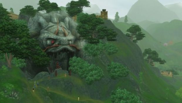 The Sims 3: World Adventures - nuove immagini e video