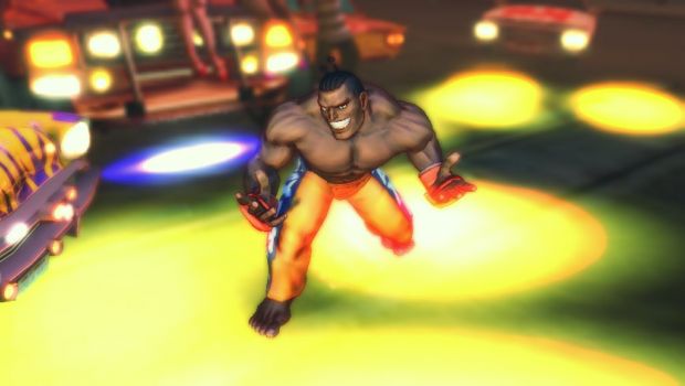 Super Street Fighter IV: DeeJay si mostra in immagini