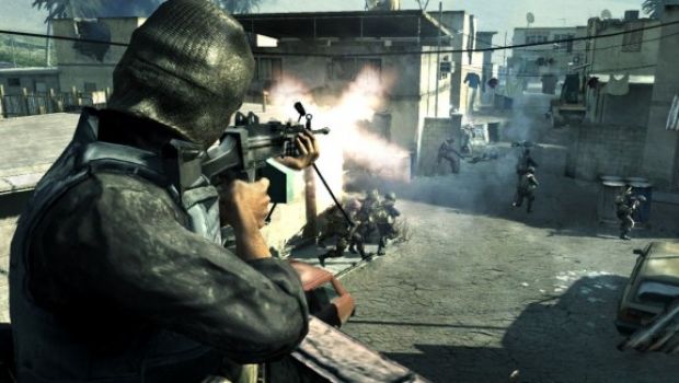 Activision muove i primi passi per il film di Call of Duty