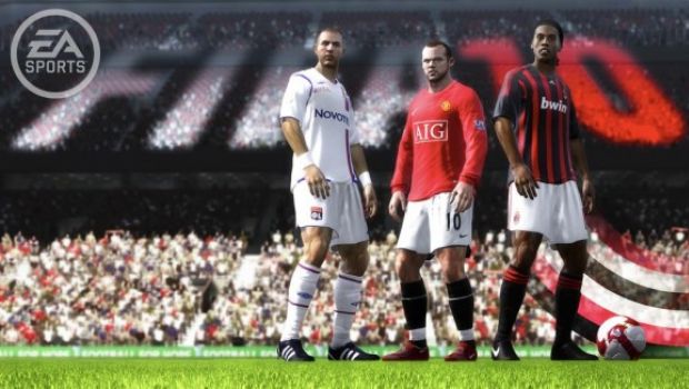 FIFA 10 parte col botto: quasi 2 milioni di copie in una settimana