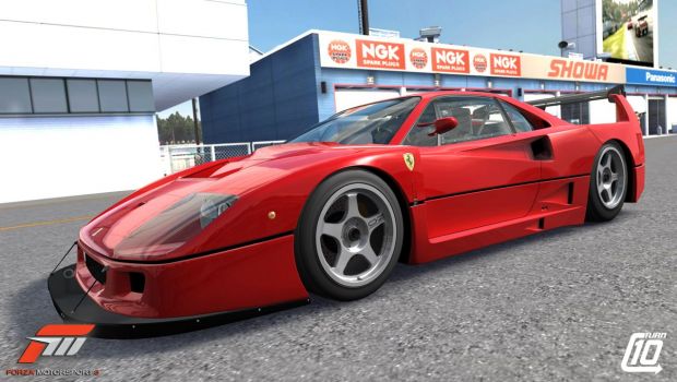 Forza Motorsport 3: dieci bolidi scaricabili gratuitamente al lancio