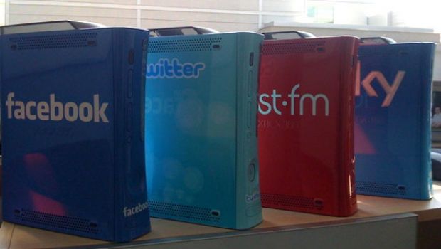 Xbox 360: in arrivo la beta pubblica per Facebook, Twitter e Last.fm