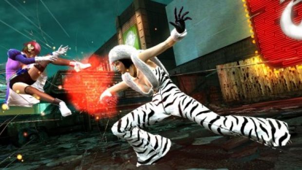 Tekken 6: Anna Williams in video e immagini