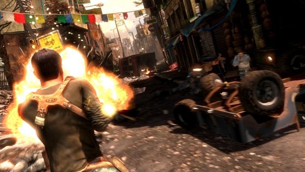 Uncharted 2: Among Thieves - successo strepitoso per la beta pubblica