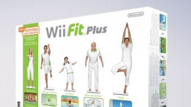 Wii Fit Plus: mostrate in video tre nuove attività
