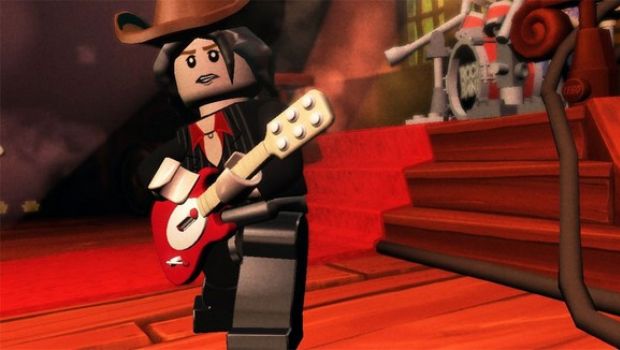 LEGO Rock Band: lista completa dei brani disponibili