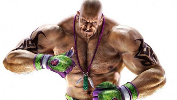 Tekken 6: Craig Marduk in un trailer