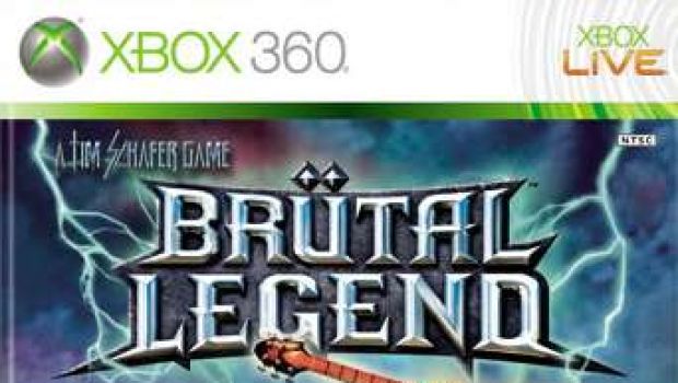 Brutal Legend: la recensione