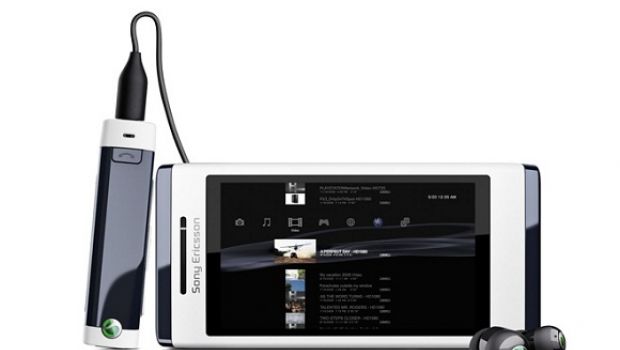 Sony Ericsson lancia oggi il primo cellulare compatibile con PlayStation 3