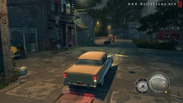 Mafia II: nuove immagini