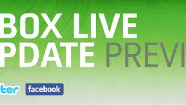 Xbox Live: disponibili le iscrizioni per provare in anteprima il supporto a Facebook, Twitter e Zune