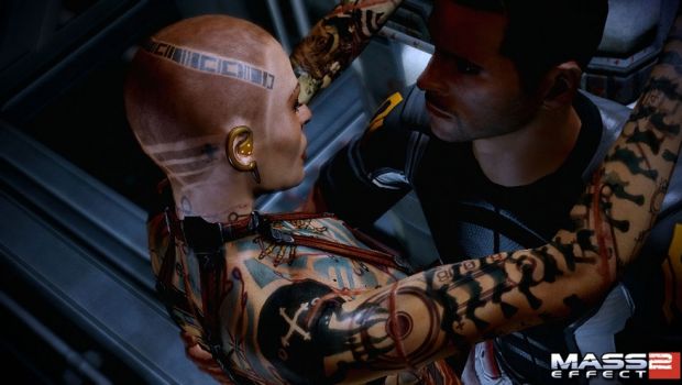 Mass Effect 2 in uscita il 29 gennaio
