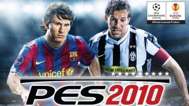 Pro Evolution Soccer 2010: confermati i bundle PS3/X360