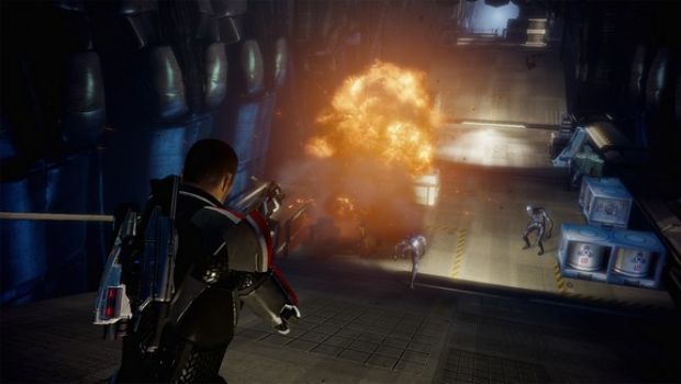 BioWare: Mass Effect 2 solo su Xbox 360 e PC
