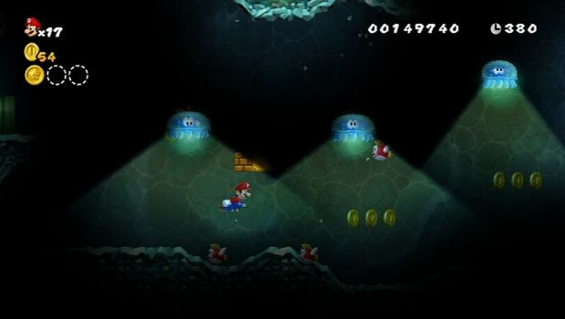 New Super Mario Bros. Wii: nuove immagini