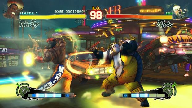 Super Street Fighter IV: data e prezzo della versione americana