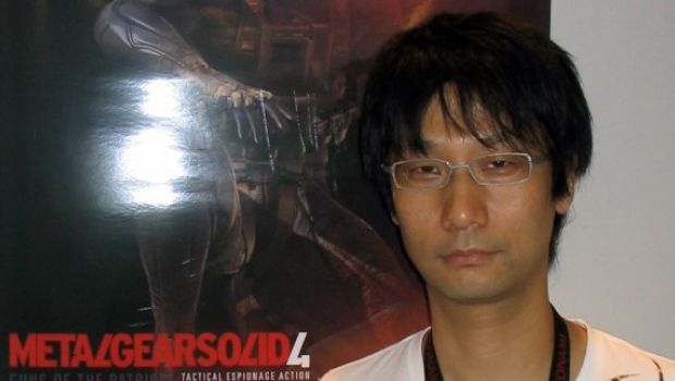 Hideo Kojima: 