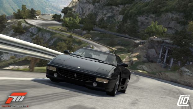 Forza Motorsport 3 si autocelebra in video