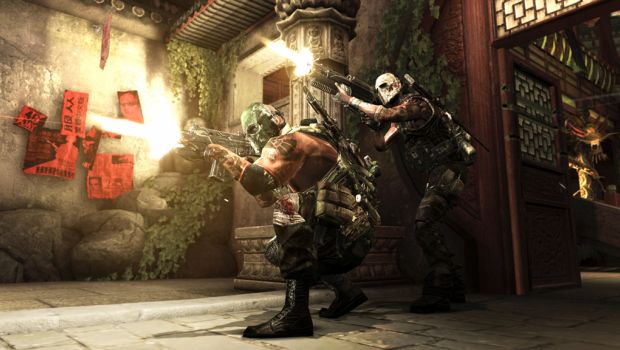 Army of Two: The 40th Day in immagini e video