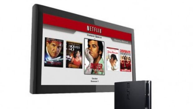 PlayStation 3: Netflix in streaming il prossimo mese.