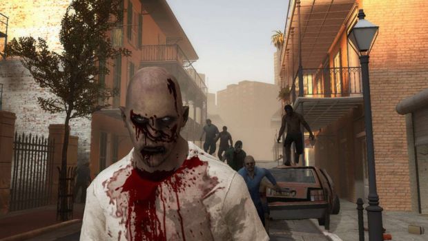 Left 4 Dead 2: il primo spot TV dedicato a GameStop