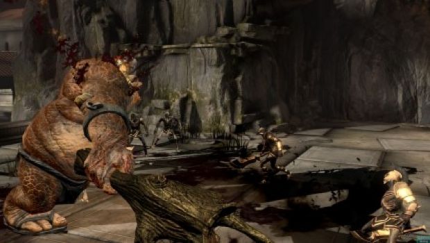 God of War III: otto minuti di gioco in video