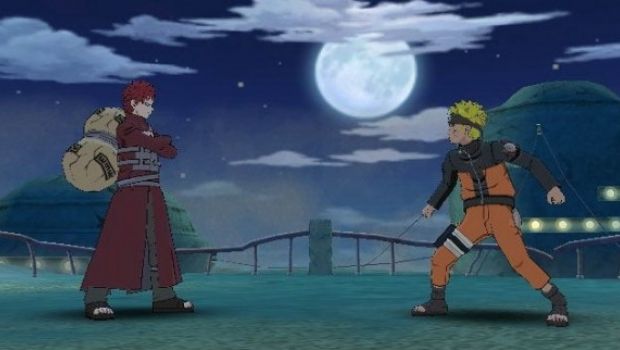 Naruto: Clash of Ninja Revolution 3 in quattro nuovi filmati