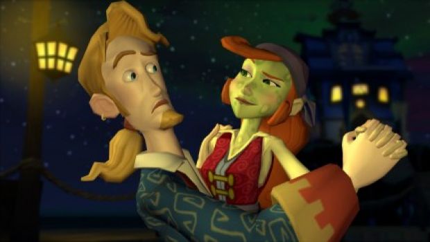 Tales of Monkey Island: The Trial and Execution of Guybrush Threepwood - immagini e data d'uscita