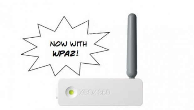 Xbox 360: l'aggiornamento di ieri ha aggiunto il supporto WPA2 wireless