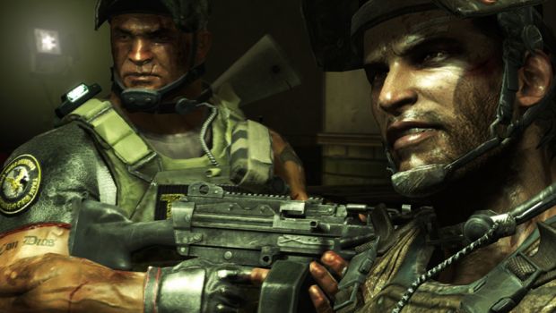 Army of Two: The 40th Day - Rios e Salem festeggiano Halloween con un esilarante video