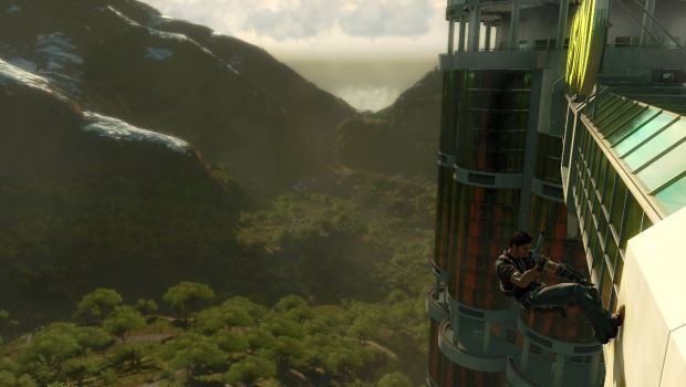 Just Cause 2 in un nuovo, spettacolare video di gioco