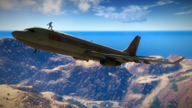 Just Cause 2: nuove immagini