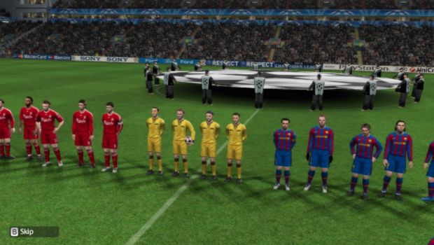 Pro Evolution Soccer 2010: le caratteristiche della versione Wii in un nuovo filmato