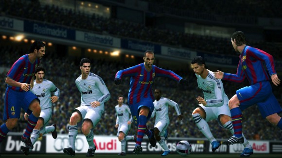 Pro Evolution Soccer 2010: filmato promozionale giapponese e intervista a Kazuki Araki in italiano