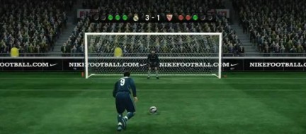 PES 2010: sfida ai rigori tra Real Madrid e Siviglia