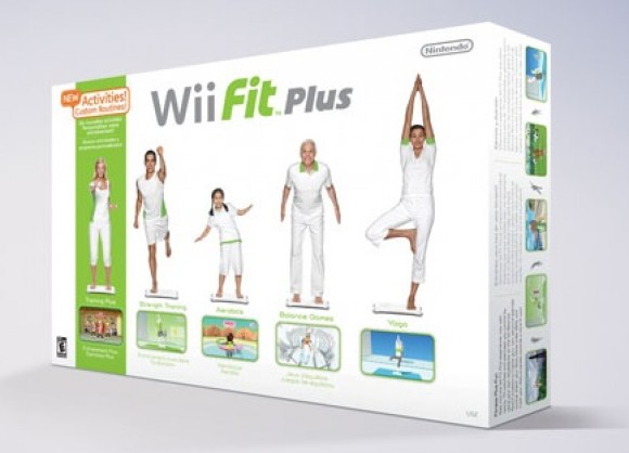 Wii Fit Plus a fine mese in Europa