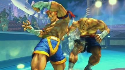 Super Street Fighter IV: i nuovi personaggi in un trailer