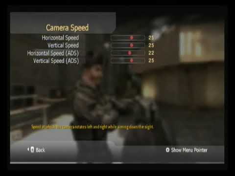 ModernWarfareReflex Footage